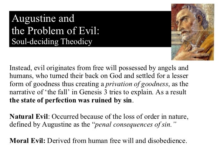 Good over evil essay